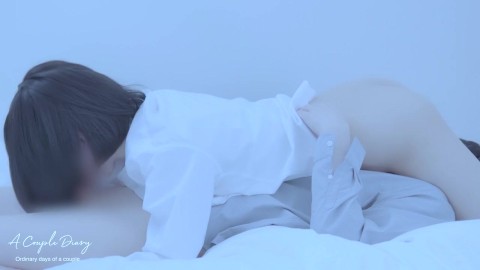 【個人撮影】カップルの日常 (※最新の限定動画はプロフィール欄のURLから視聴できます)